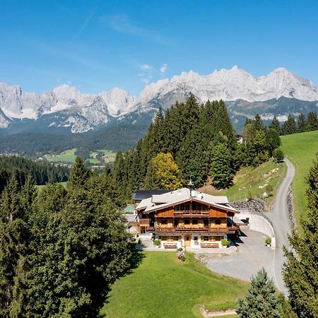 Luxusappartement Alpenliebe اوبرندورف ان تيرول المظهر الخارجي الصورة