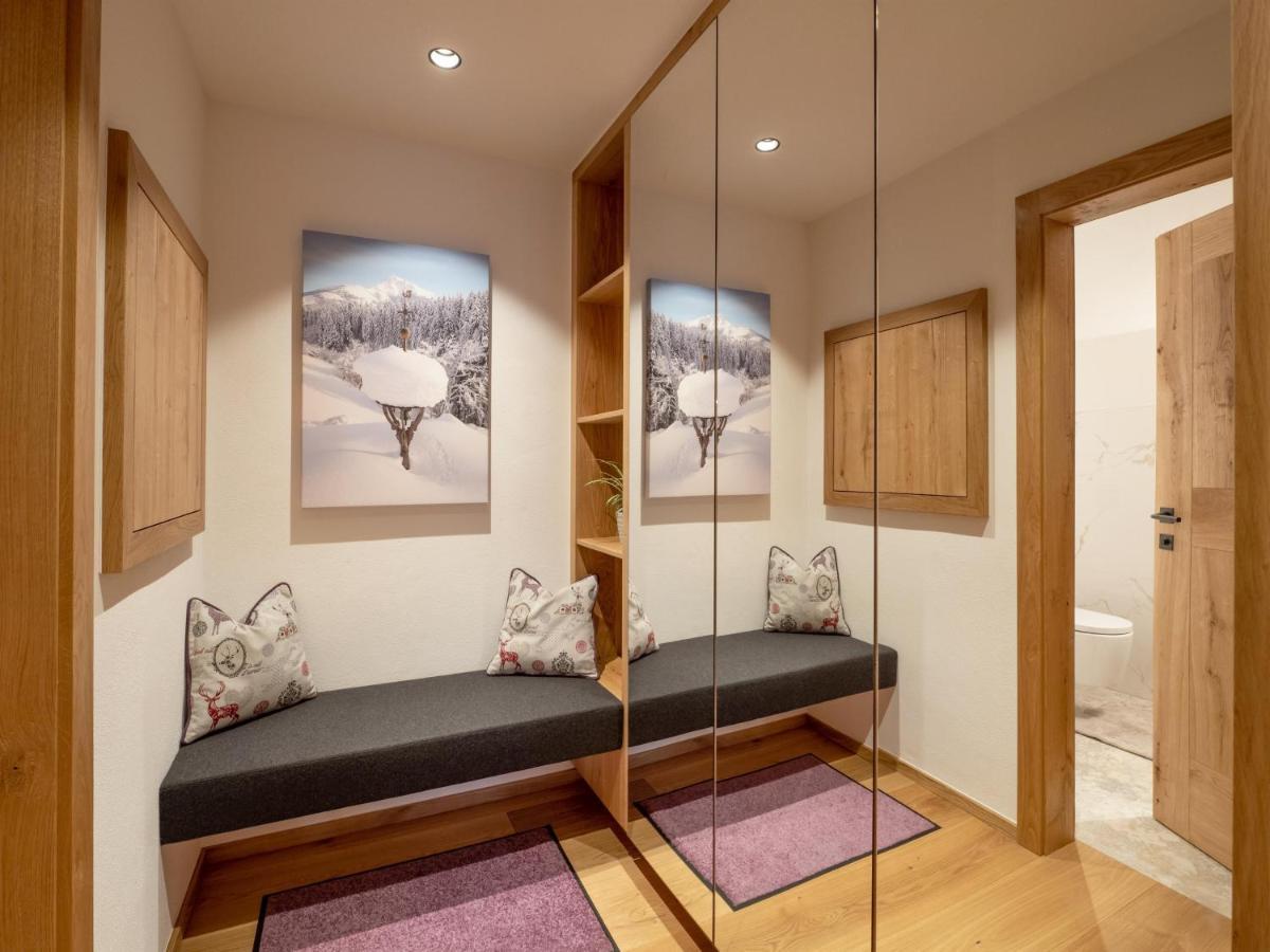 Luxusappartement Alpenliebe اوبرندورف ان تيرول المظهر الخارجي الصورة