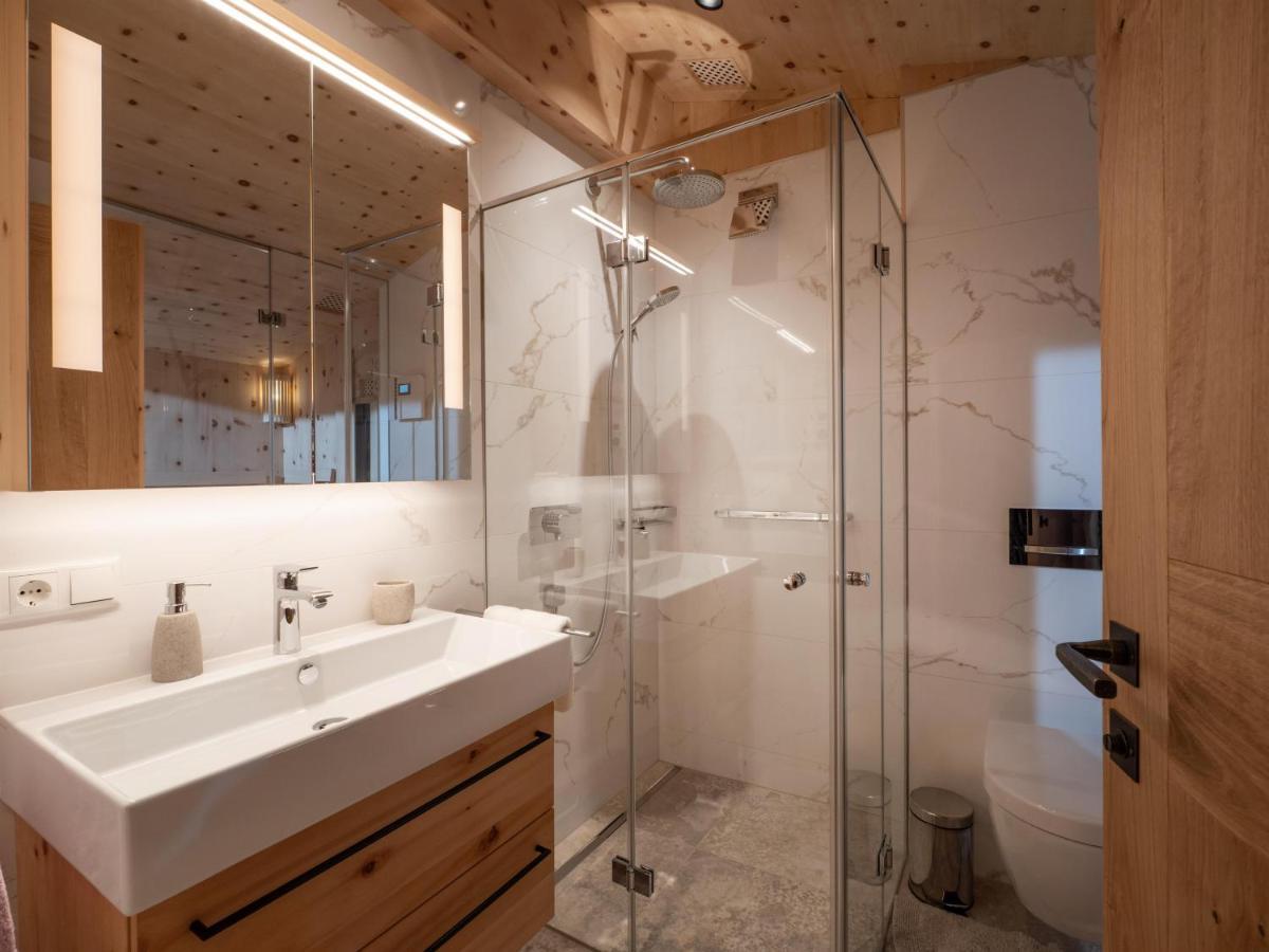 Luxusappartement Alpenliebe اوبرندورف ان تيرول المظهر الخارجي الصورة