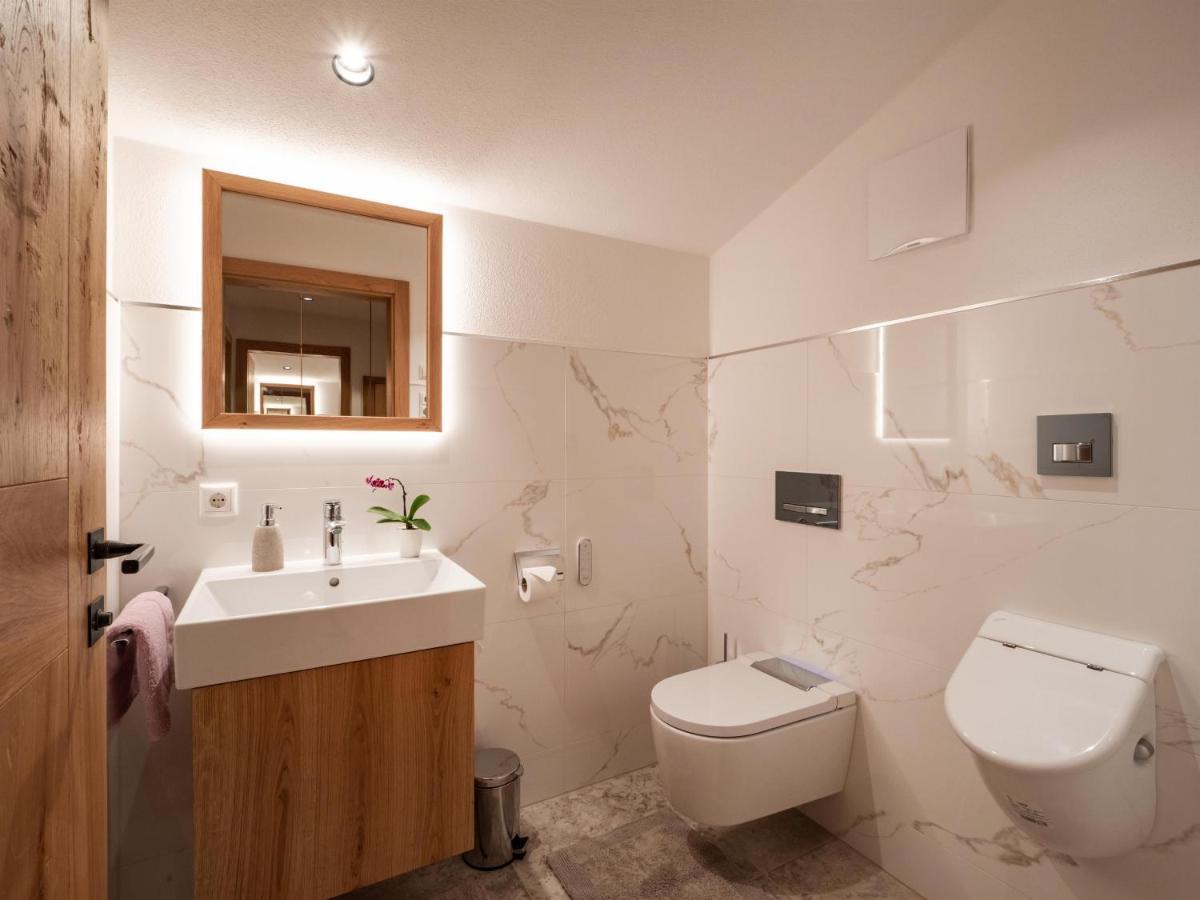 Luxusappartement Alpenliebe اوبرندورف ان تيرول المظهر الخارجي الصورة