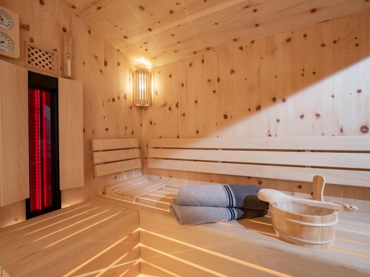 Luxusappartement Alpenliebe اوبرندورف ان تيرول المظهر الخارجي الصورة