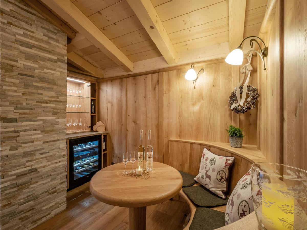 Luxusappartement Alpenliebe اوبرندورف ان تيرول المظهر الخارجي الصورة