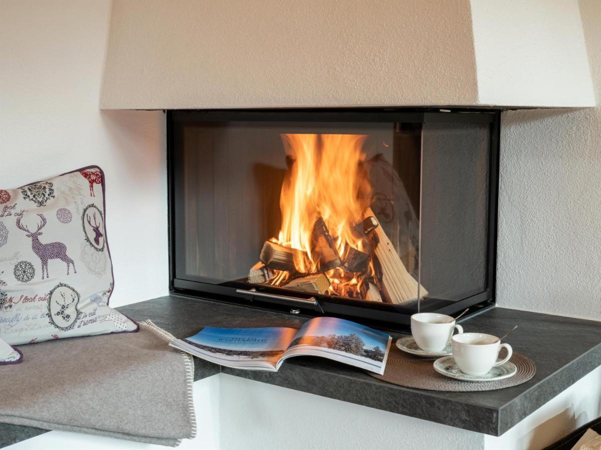 Luxusappartement Alpenliebe اوبرندورف ان تيرول المظهر الخارجي الصورة